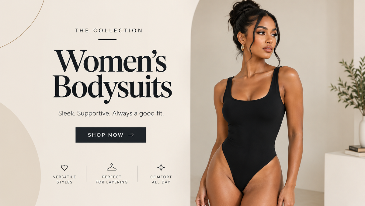 Women's Bodysuits