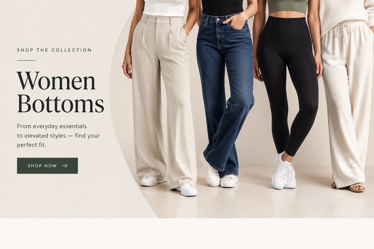 Women's Bottoms