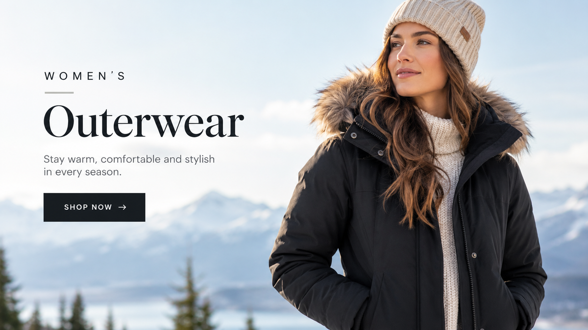 Women's Outerwear