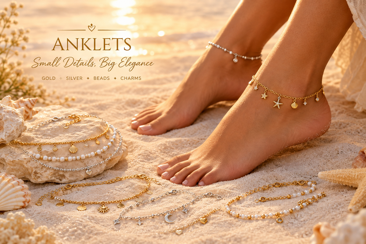 Anklets