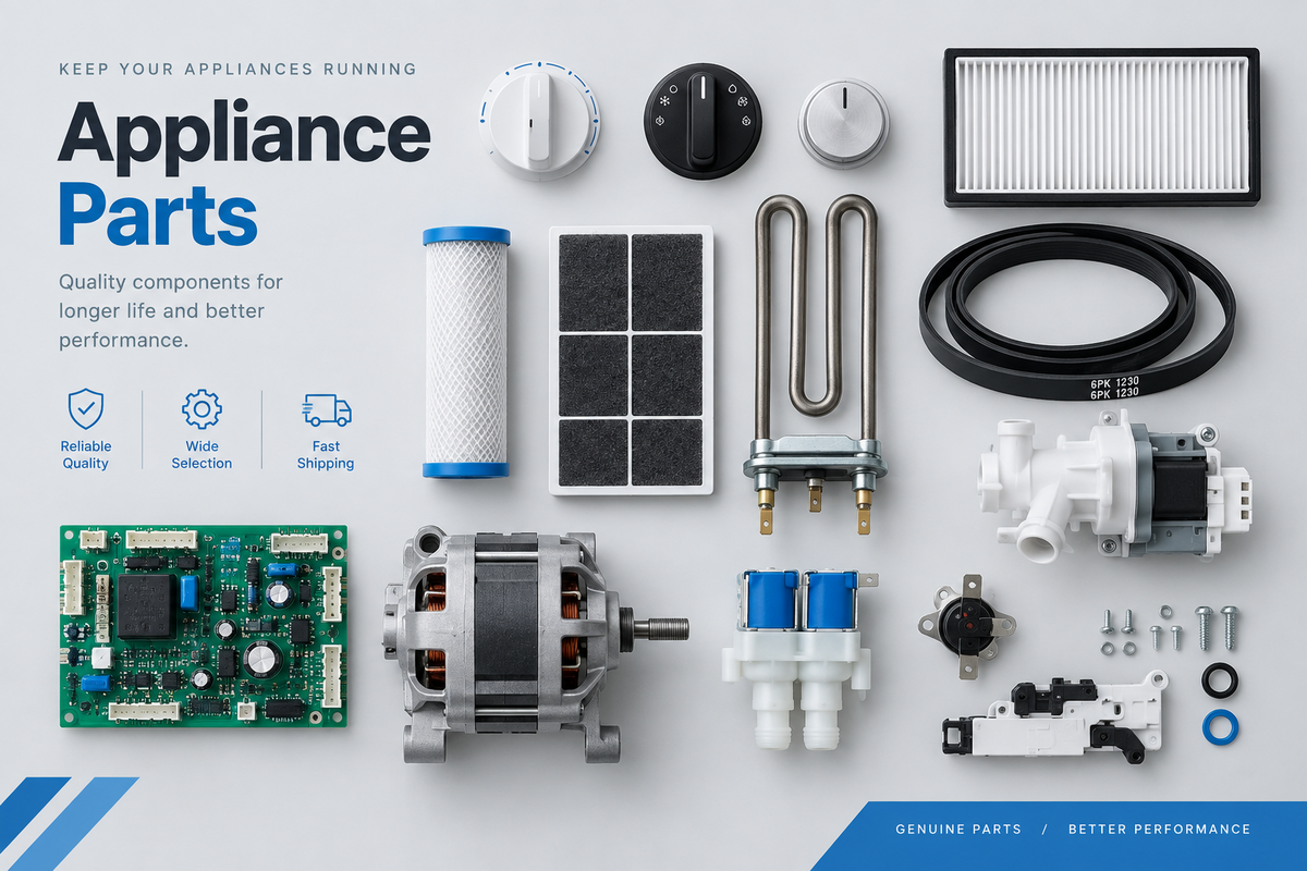 Appliance Parts