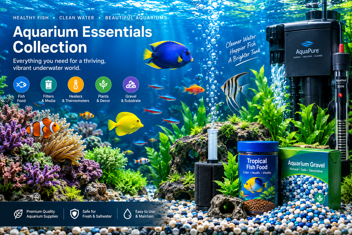 Aquarium Supplies