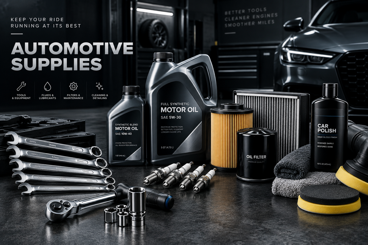 Automotive Supplies