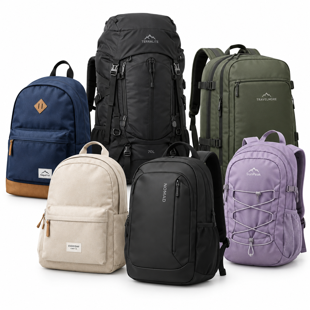 Backpacks