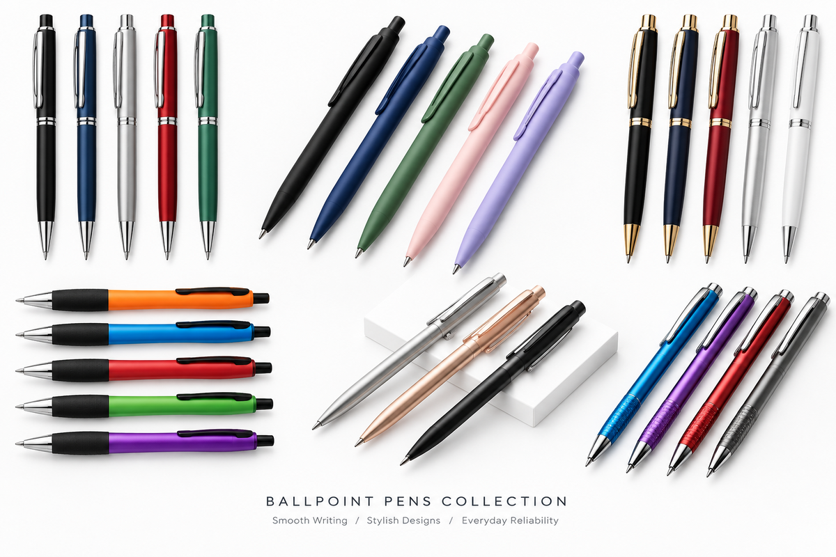Ballpoint Pens
