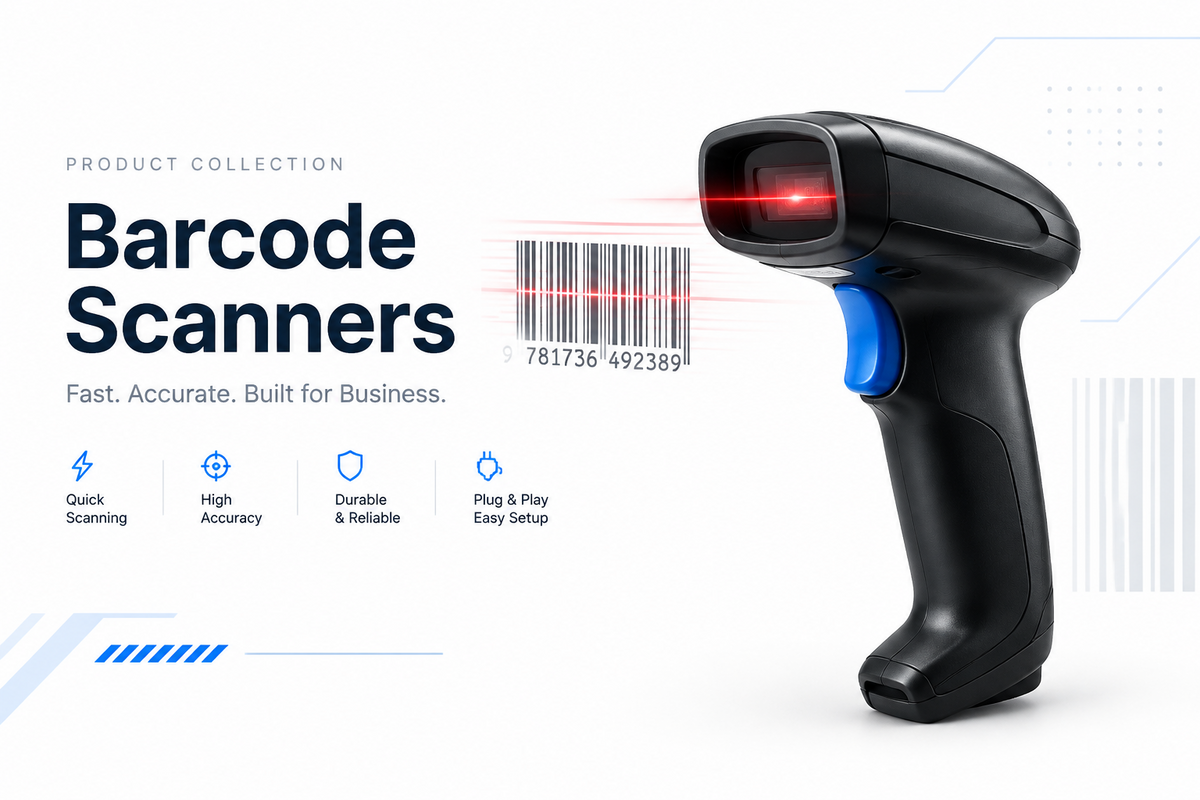 Barcode Scanner
