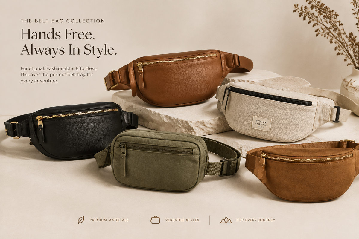 Belt Bags