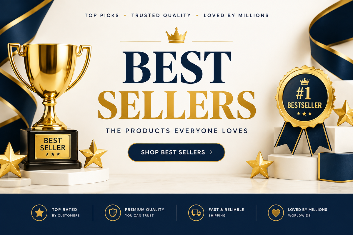 Best Sellers