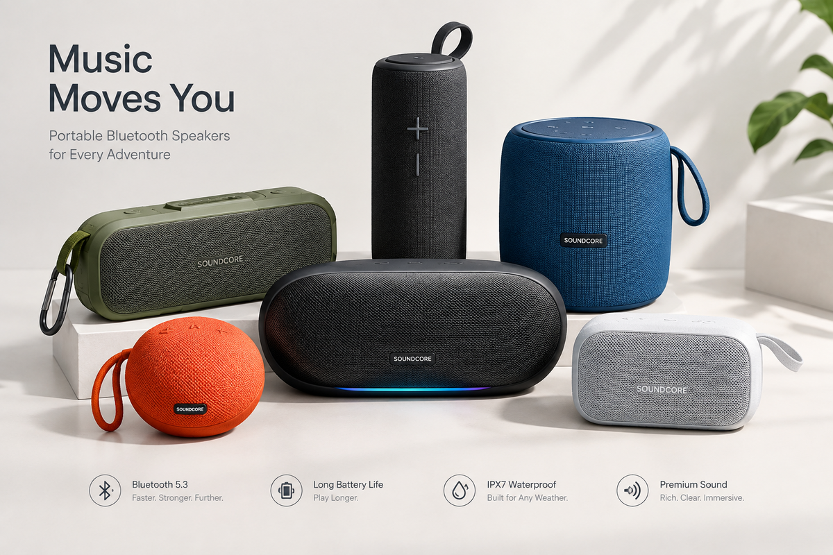 Bluetooth Speakers