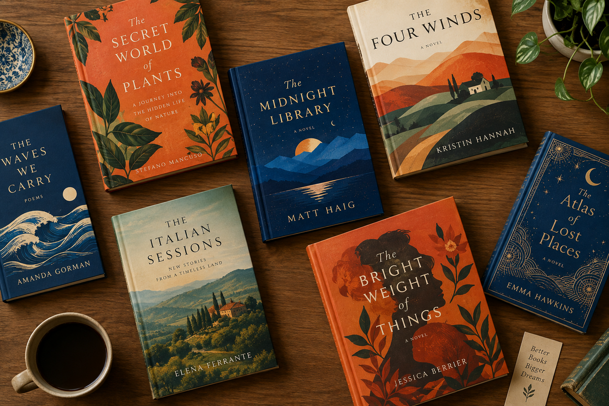 Book Covers