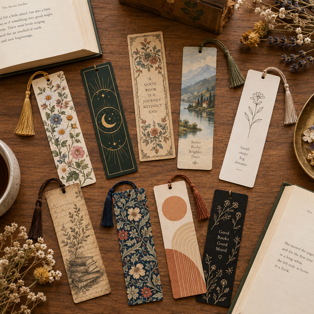 Bookmarks