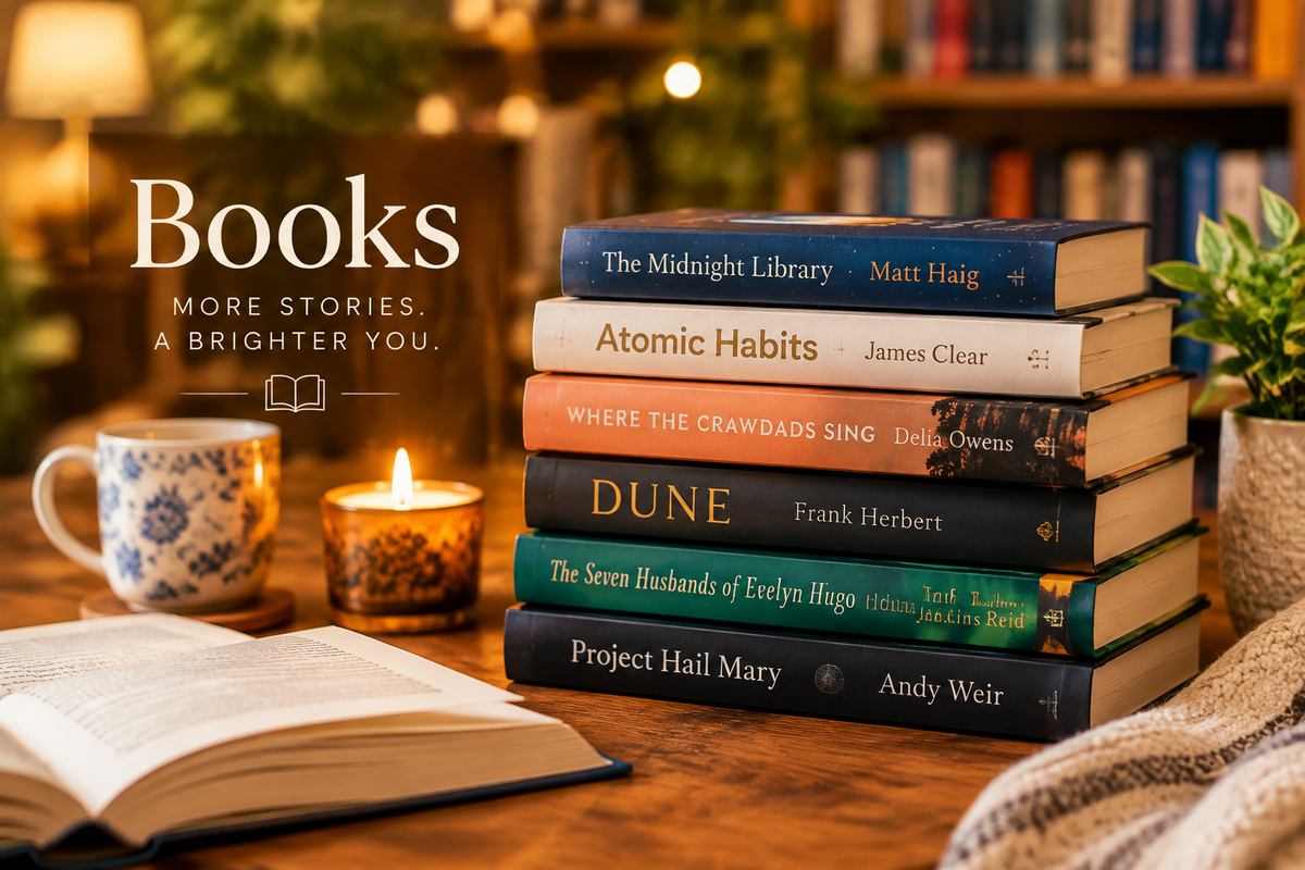 Books