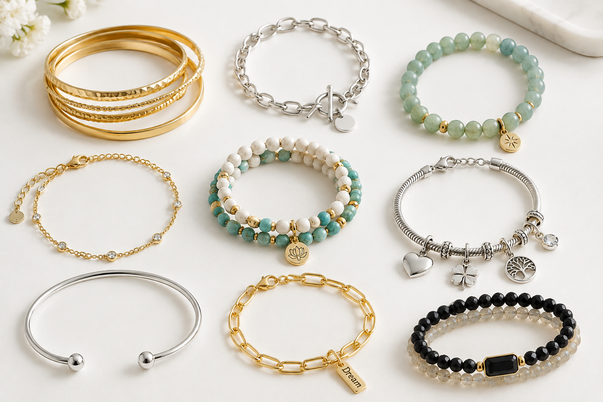 Bracelets