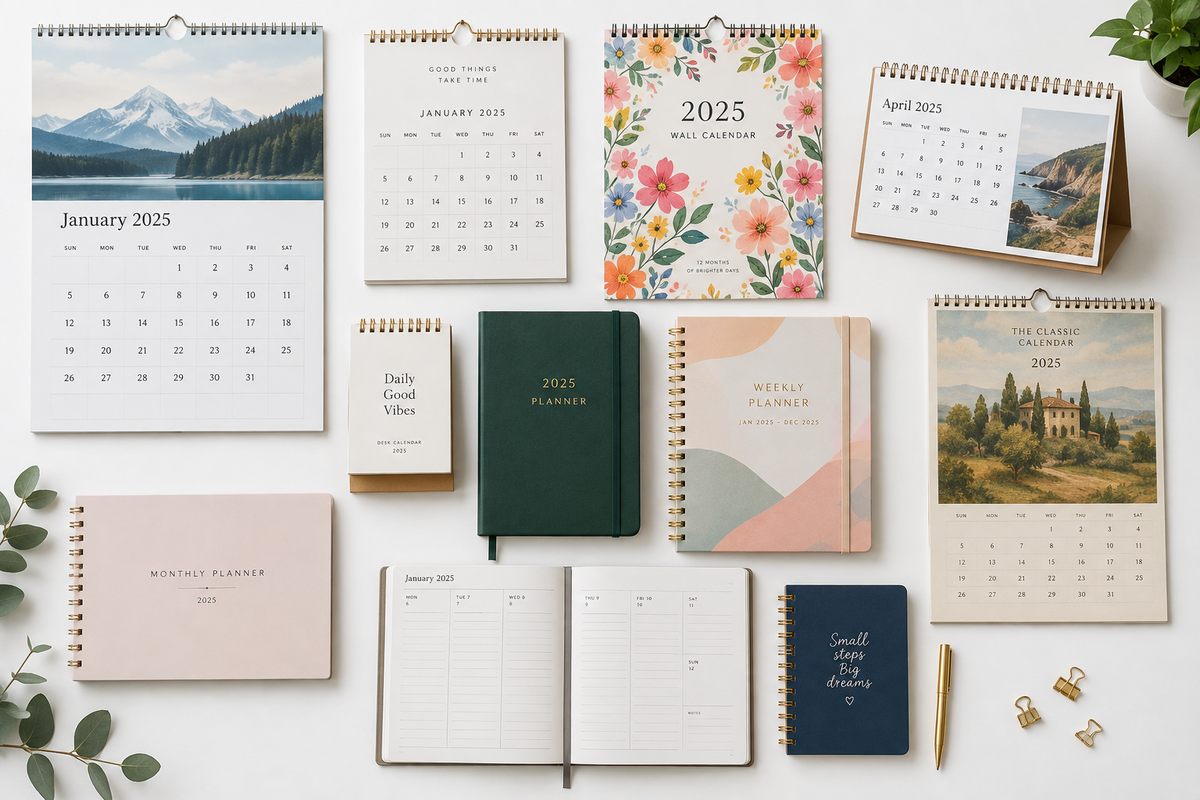 Calendars