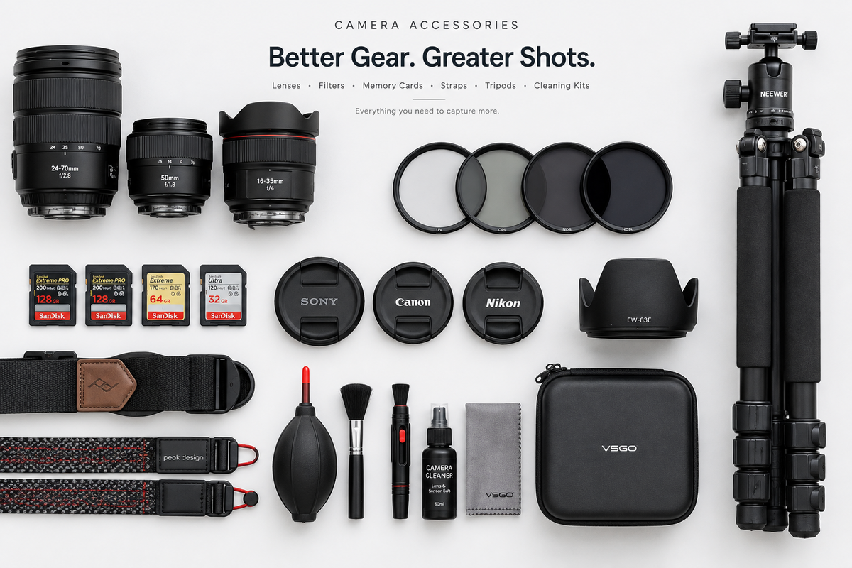 Camera Accessories