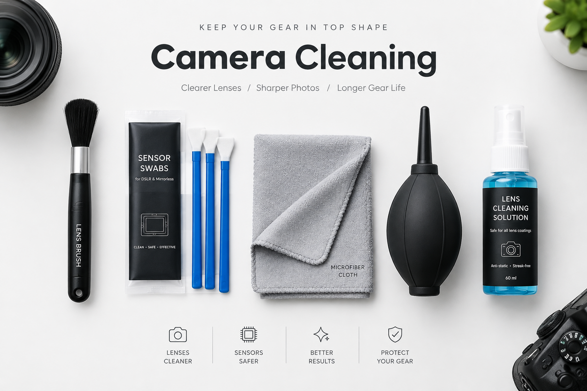 Camera Cleaning