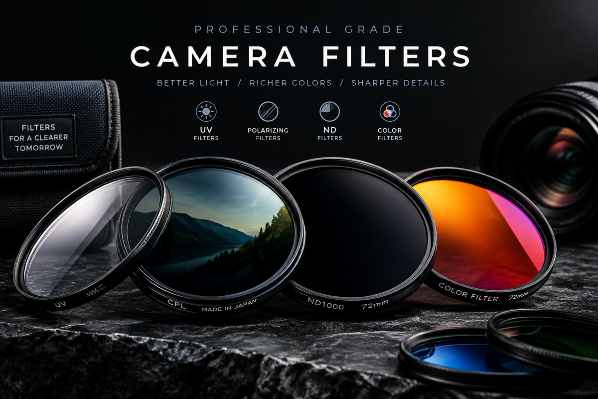Camera Filters