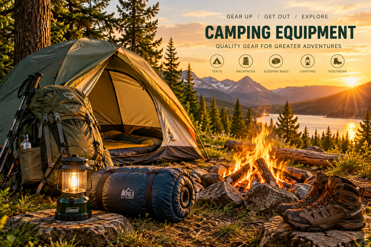 Camping Equipment