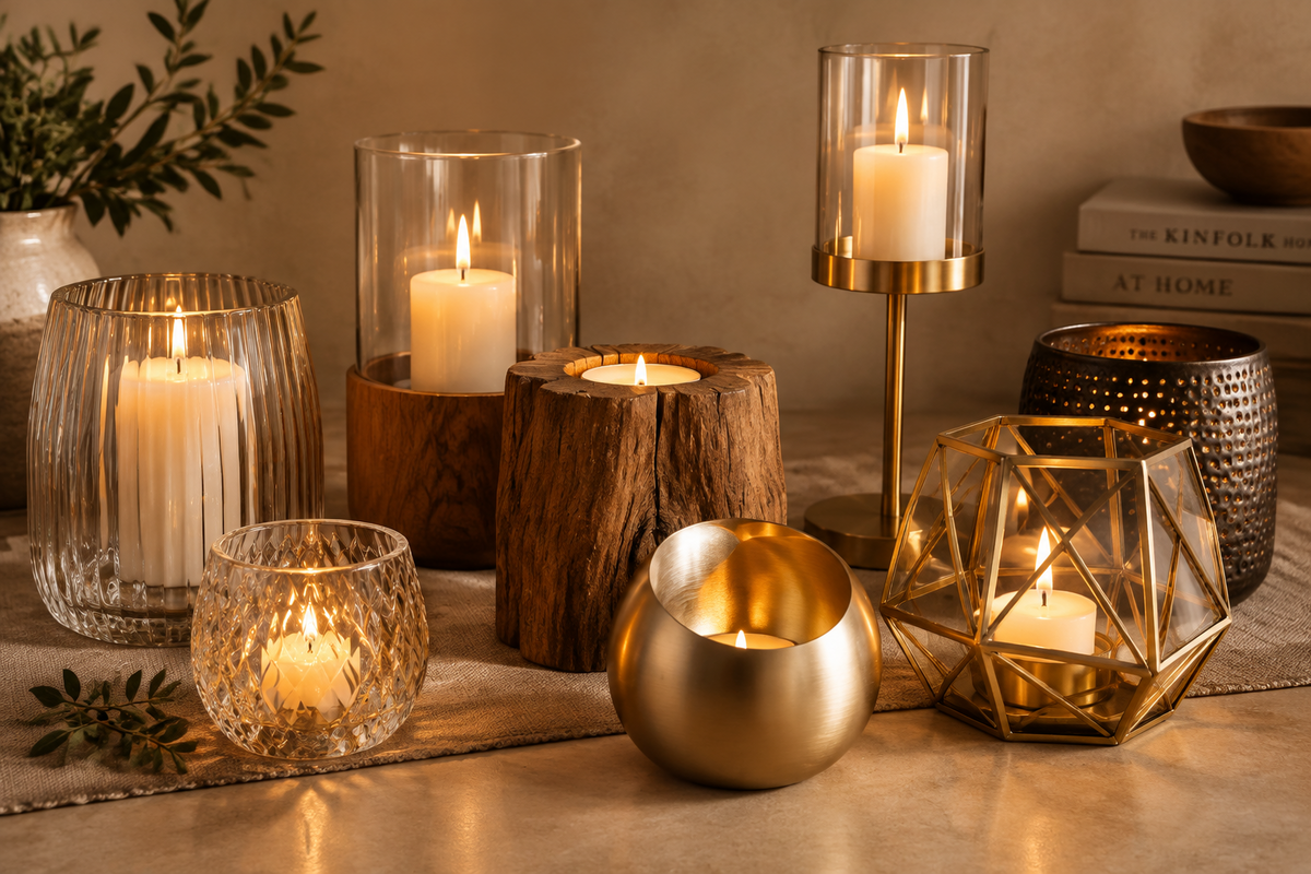 Candle Holders