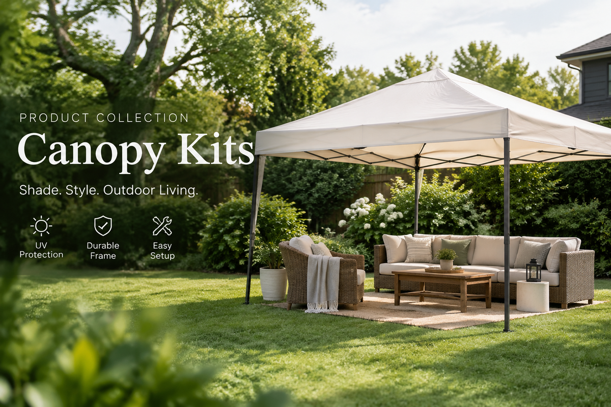 Canopy Kits