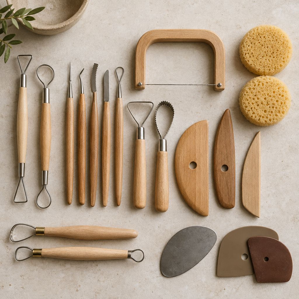 Ceramic Tools