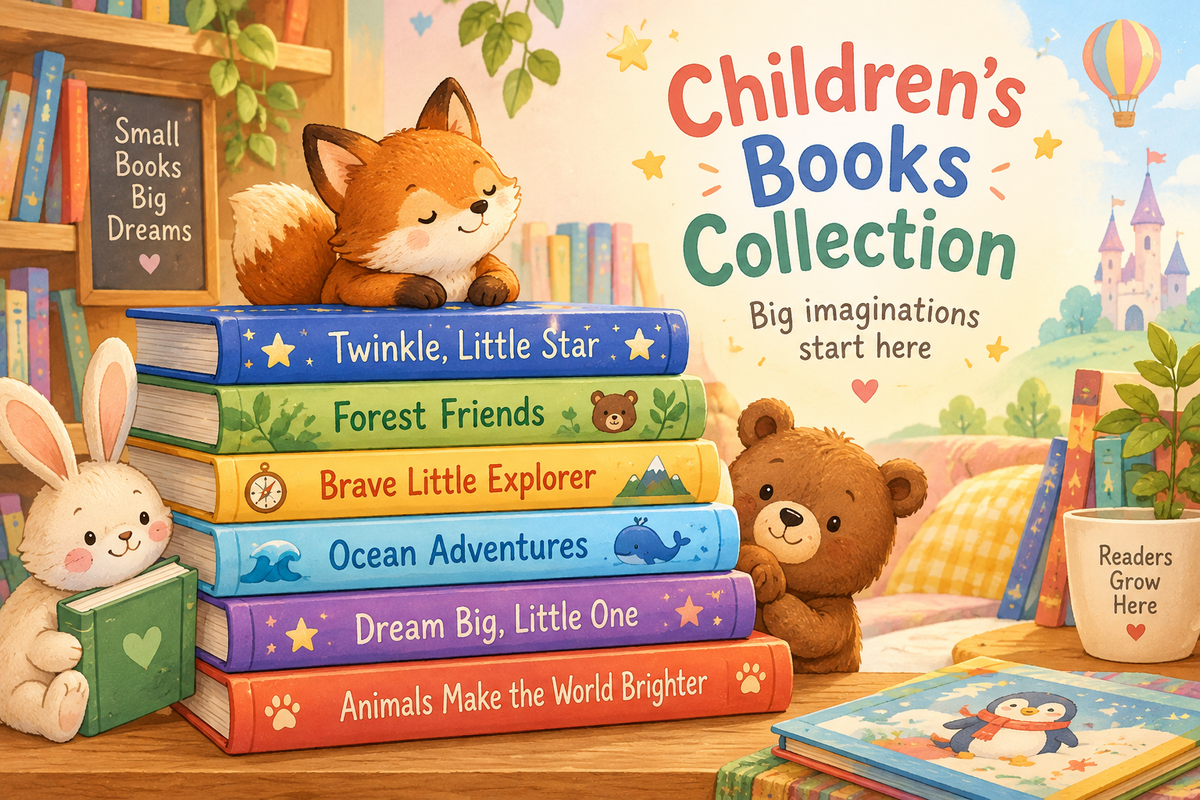 Children Books