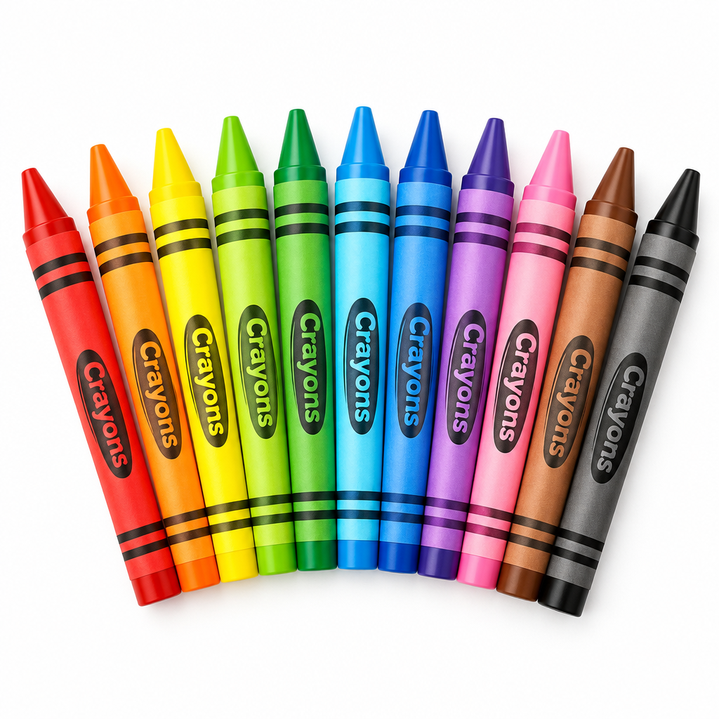 Crayons