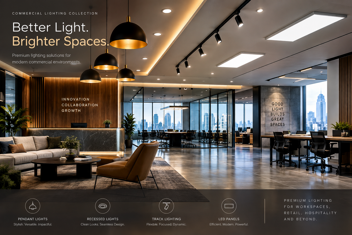 Commercial Lighting