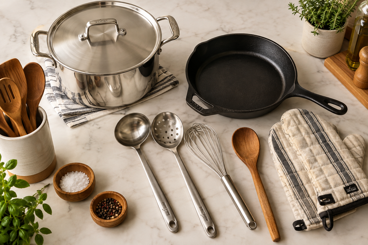 Cookware & Accessories