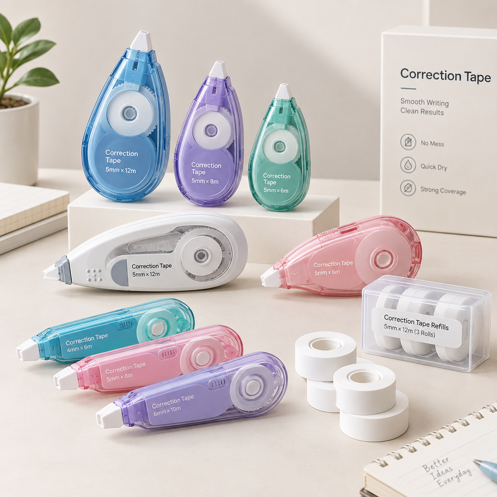Correction Tapes