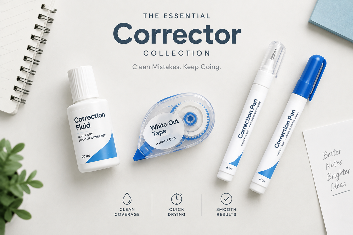 Corrector