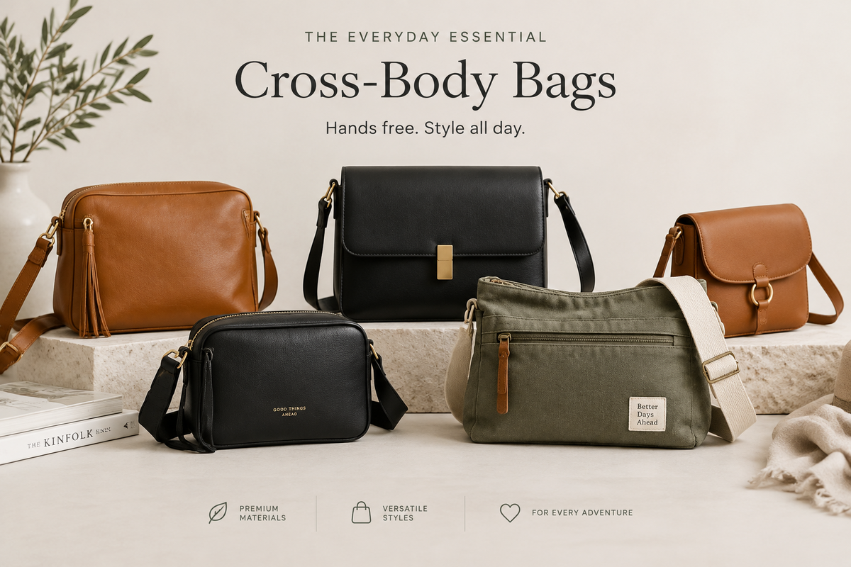Cross-Body Bags