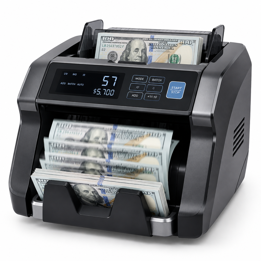 Currency Counter