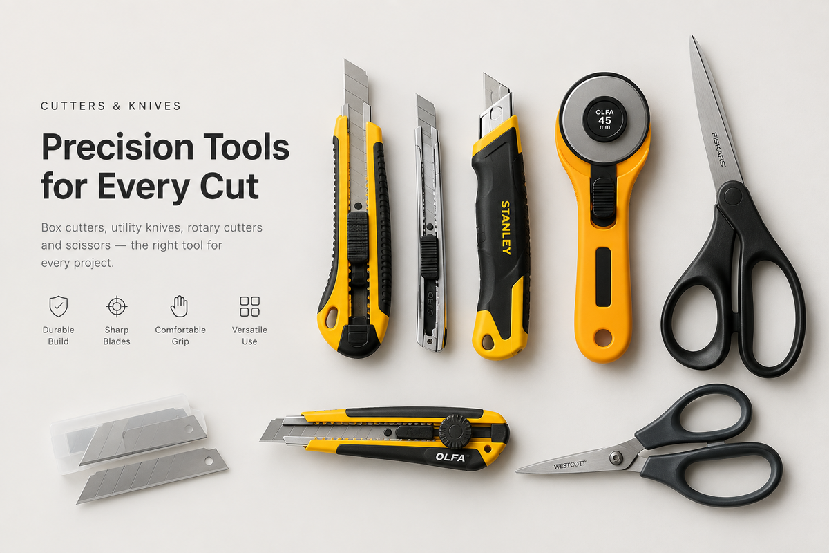 Cutters