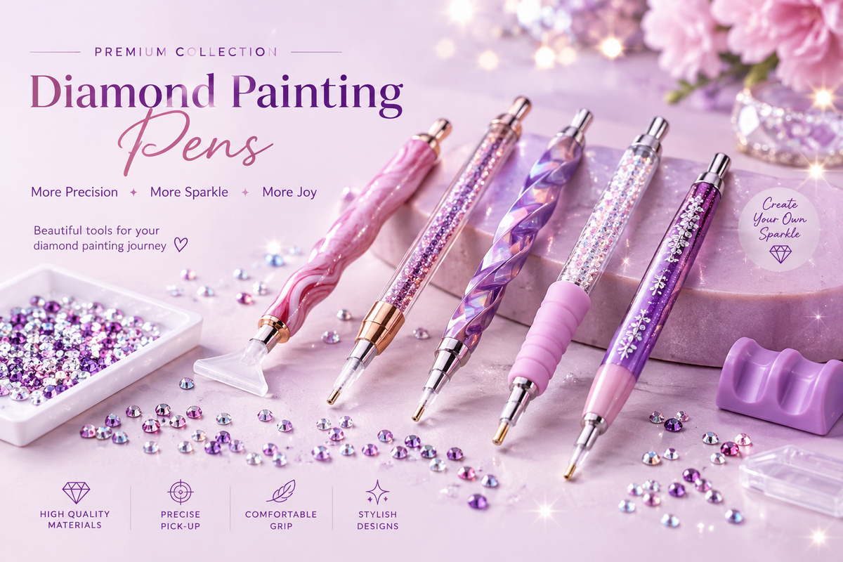 Diamond Painting Pens