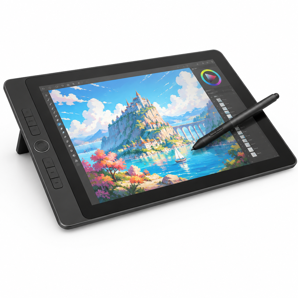 Digital Drawing Board