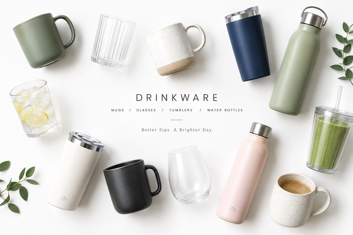 Drinkware