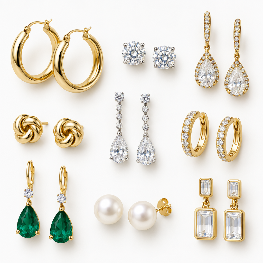 Earrings