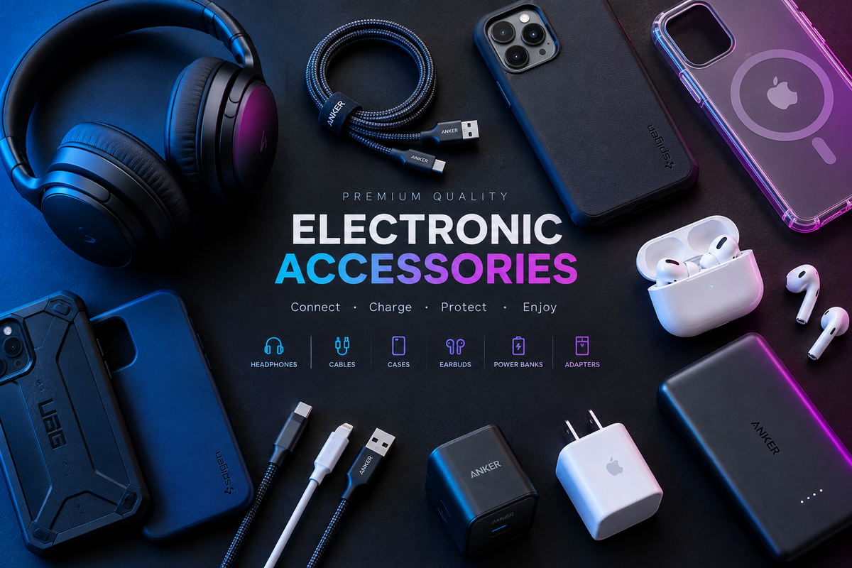 Electronic Accessories