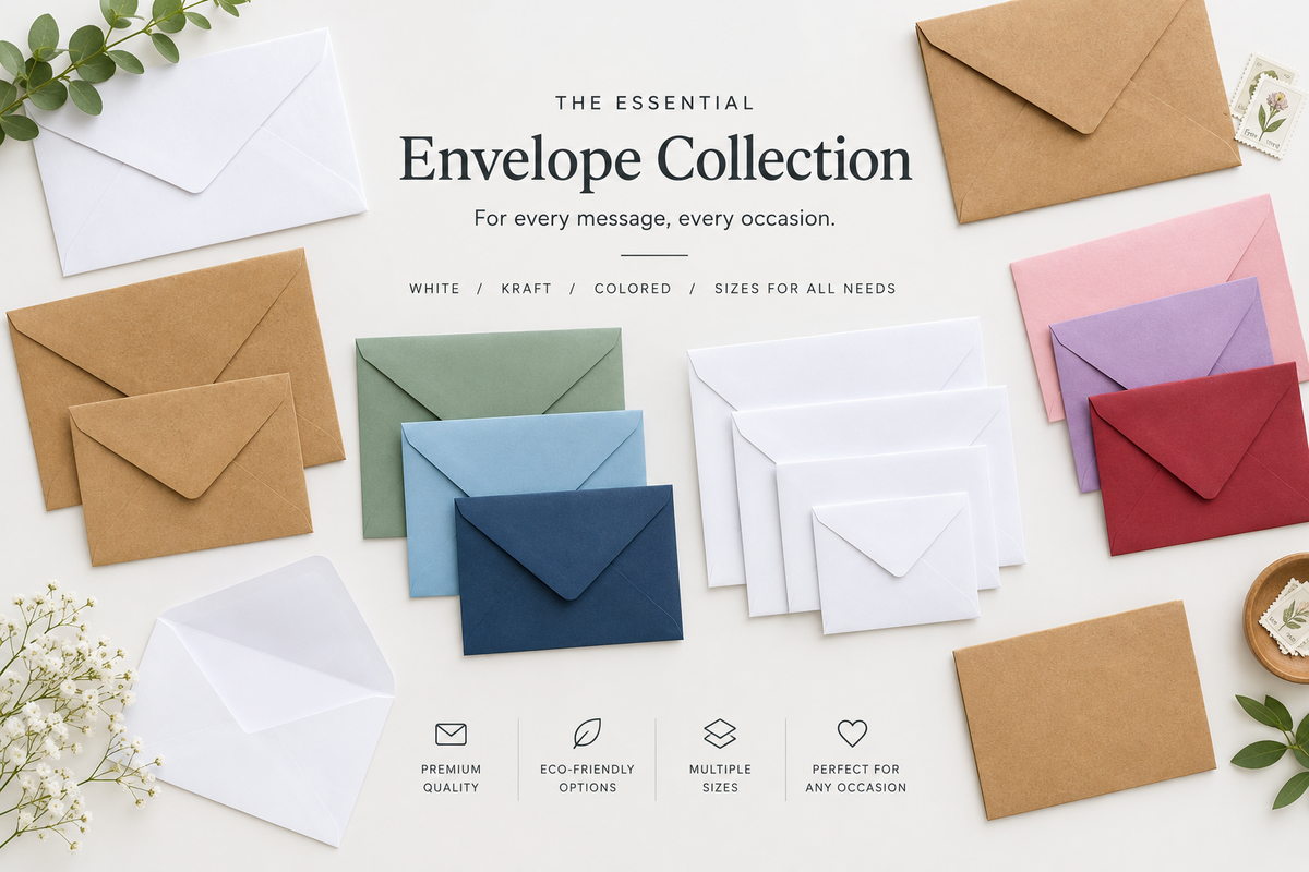 Envelopes