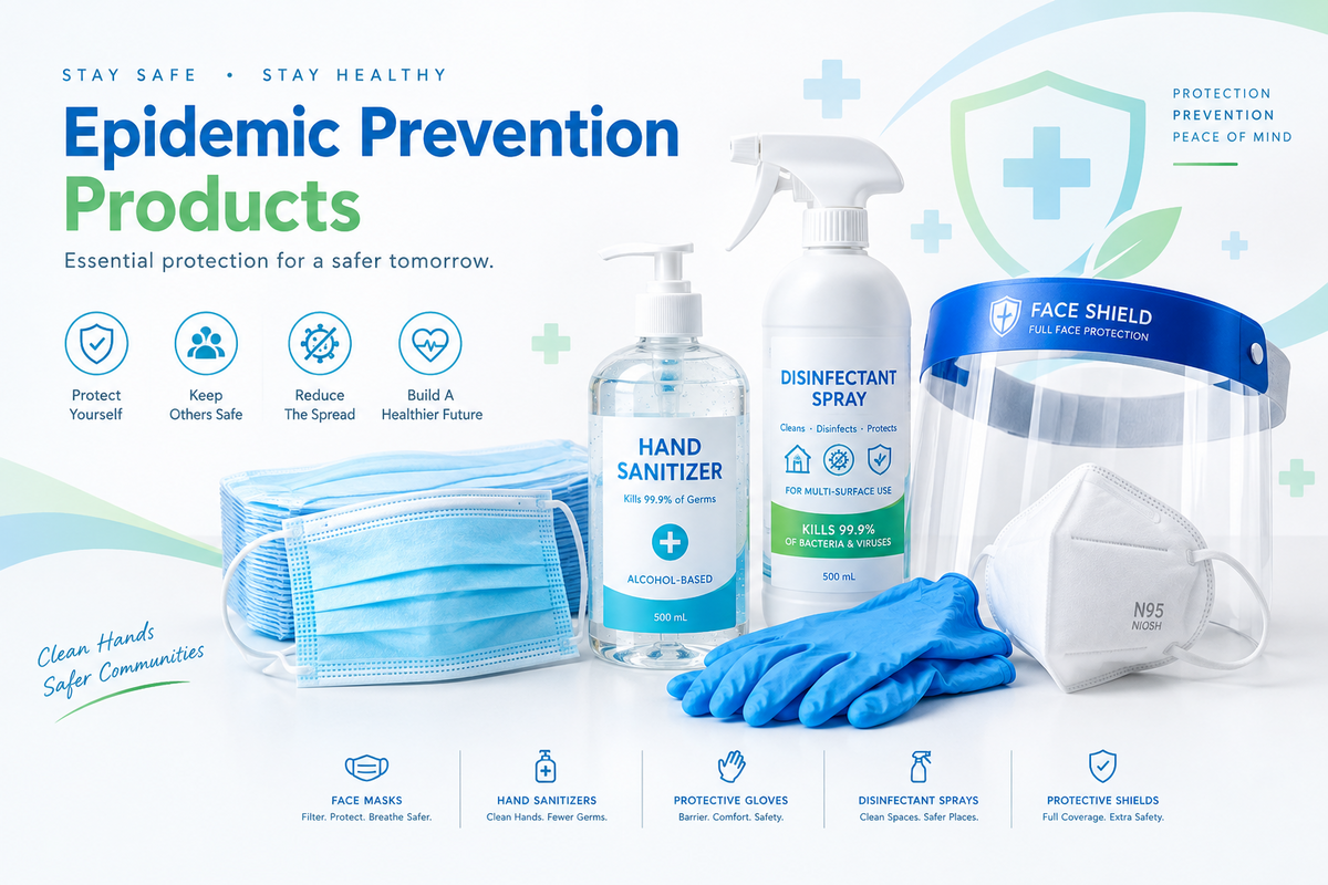 Epidemic Prevention Products