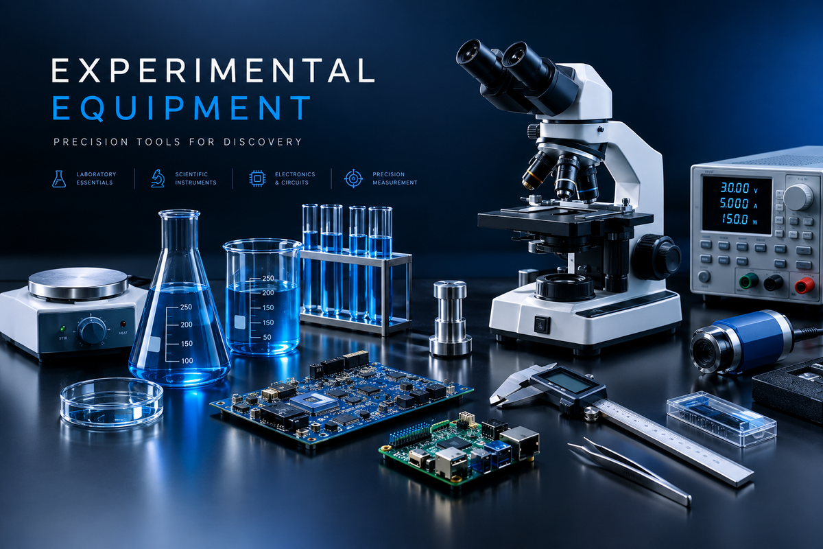 Experimental Equipment