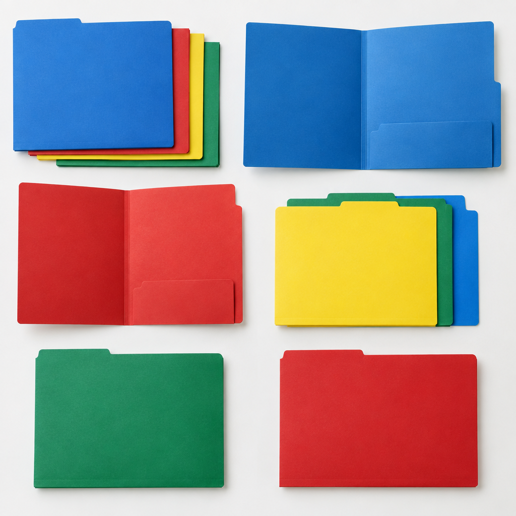 File Folders