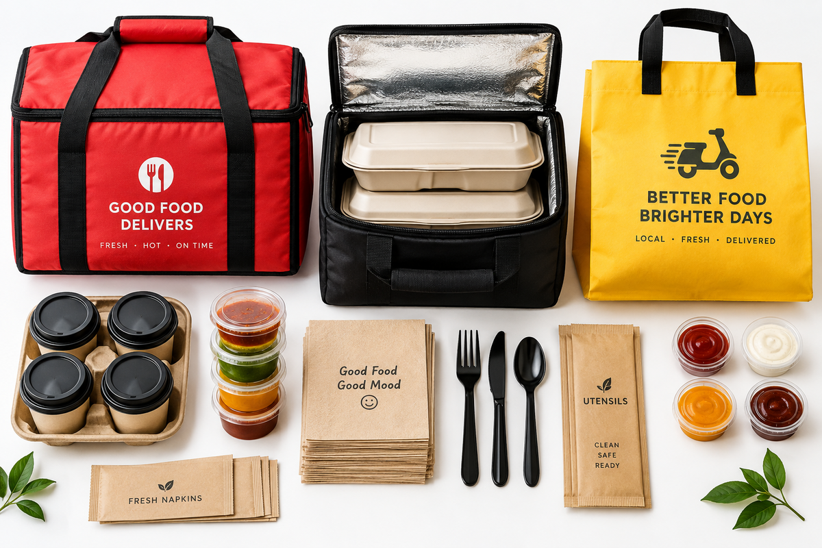 Food Delivery Accessories