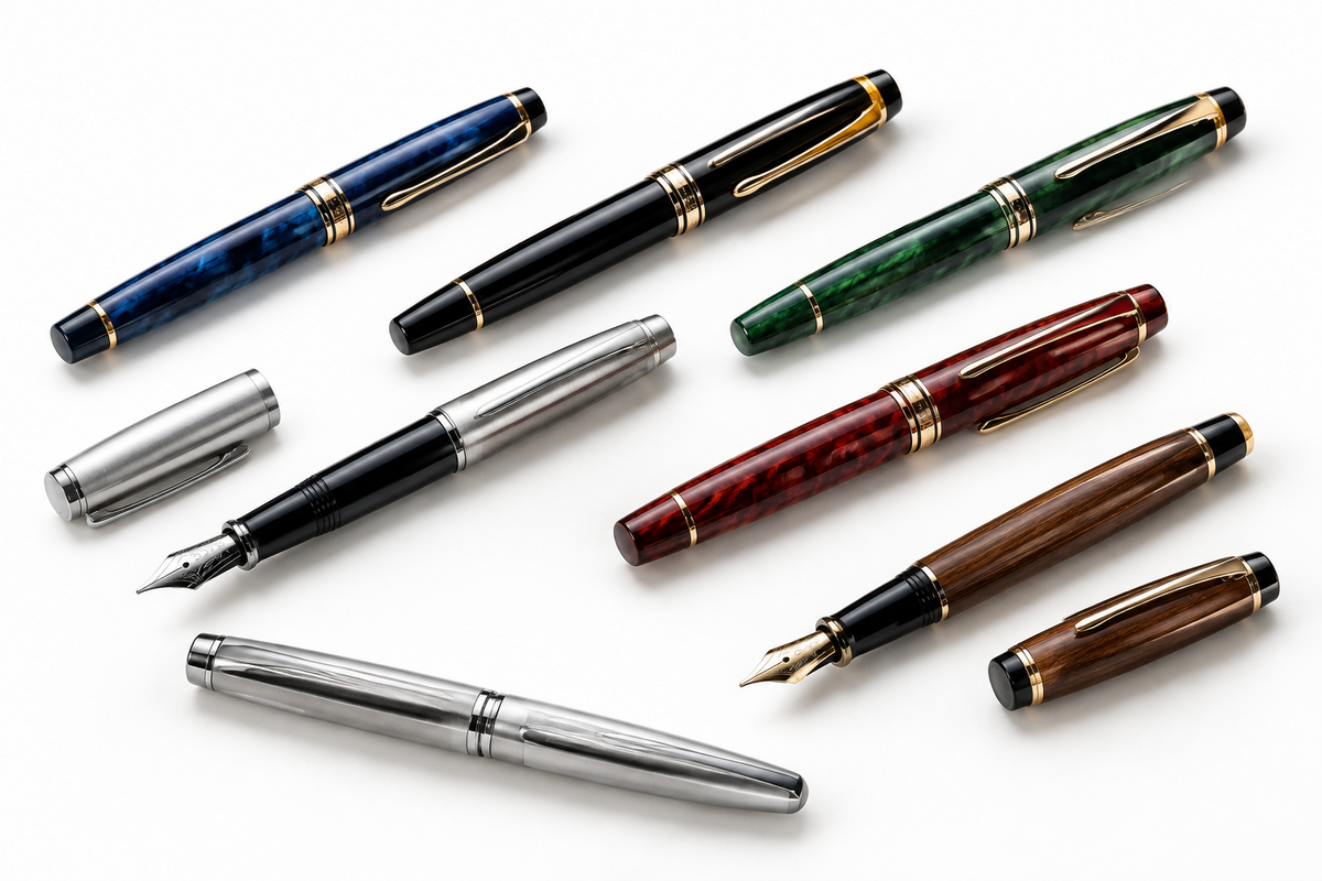 Fountain Pens