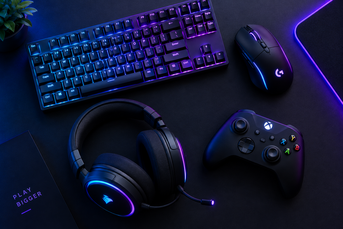 Gaming Accessories