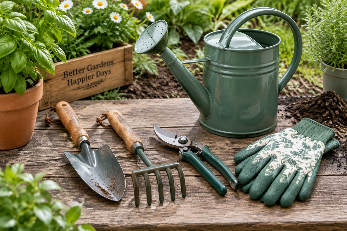 Garden Tools