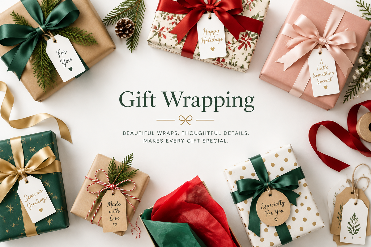 Gift Wrapping
