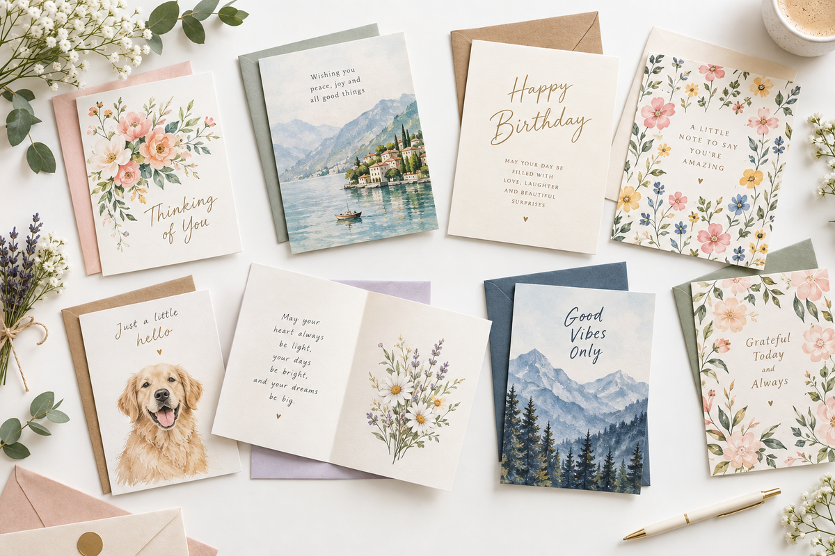 Greeting Cards