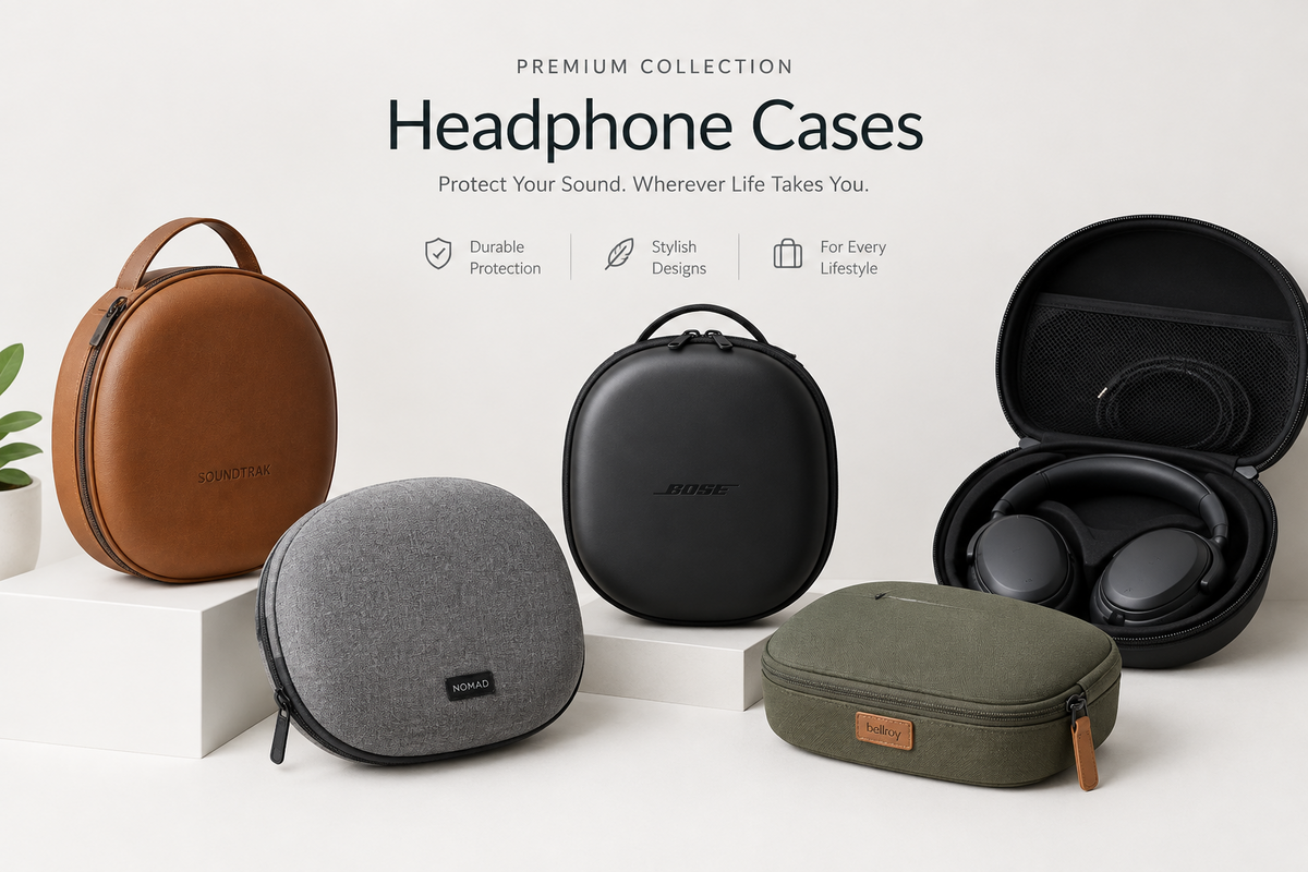 Headphone Cases
